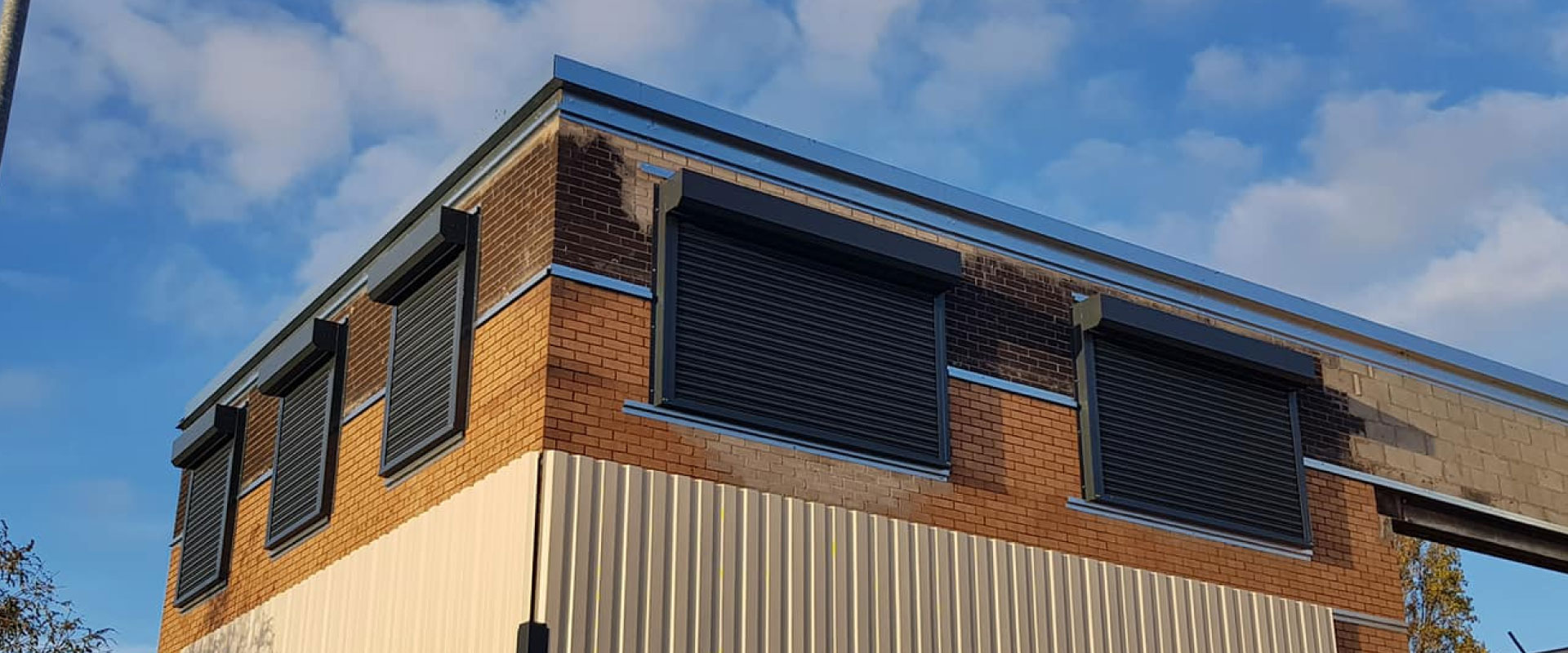 Owen Shutters Roller Shutters Birkenhead Wirral